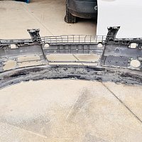 Kryt předního nárazníku Audi A4 2005 2006 2007 2008 8E0807437AH OEM GRU - 4