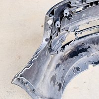 Kryt předního nárazníku Audi A4 2005 2006 2007 2008 8E0807437AH OEM GRU - 5