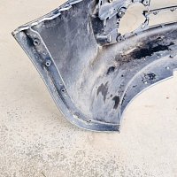 Kryt předního nárazníku Audi A4 2005 2006 2007 2008 8E0807437AH OEM GRU - 6