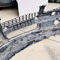 Kryt předního nárazníku Audi A4 2005 2006 2007 2008 8E0807437AH OEM GRU - 8