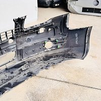 Kryt předního nárazníku Audi A4 2005 2006 2007 2008 8E0807437AH OEM GRU - 9