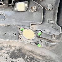Kryt předního nárazníku Audi A4 2005 2006 2007 2008 8E0807437AH OEM GRU - 12