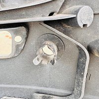 Kryt předního nárazníku Audi A4 2005 2006 2007 2008 8E0807437AH OEM GRU - 13