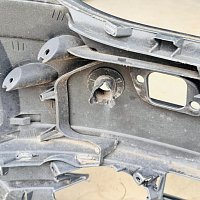 Kryt předního nárazníku Audi A4 2005 2006 2007 2008 8E0807437AH OEM GRU - 14