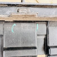 Kryt předního nárazníku Audi A4 2005 2006 2007 2008 8E0807437AH OEM GRU - 15