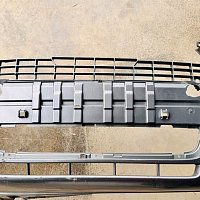 Kryt předního nárazníku Audi A4 2005 2006 2007 2008 8E0807437AH OEM GRU - 17
