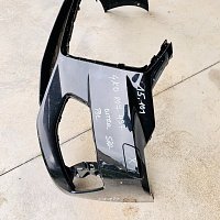 4K0 807 437 A Nárazník přední AUDI A6 4K C8 přední nárazník originál - 25