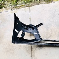 4K0 807 437 A Nárazník přední AUDI A6 4K C8 přední nárazník originál - 28