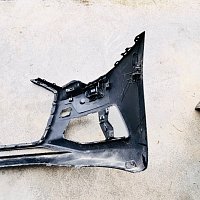 4K0 807 437 A Nárazník přední AUDI A6 4K C8 přední nárazník originál - 29