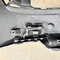 4K0 807 437 A Nárazník přední AUDI A6 4K C8 přední nárazník originál - 30