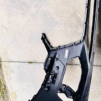 4K0 807 437 A Nárazník přední AUDI A6 4K C8 přední nárazník originál - 32