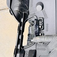 4K0 807 437 A Nárazník přední AUDI A6 4K C8 přední nárazník originál - 33