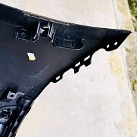 4K0 807 437 A Nárazník přední AUDI A6 4K C8 přední nárazník originál - 34