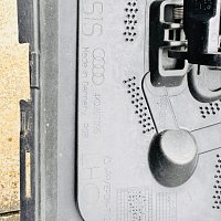 4K0 807 437 A Nárazník přední AUDI A6 4K C8 přední nárazník originál - 36