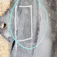 4K0 807 437 A Nárazník přední AUDI A6 4K C8 přední nárazník originál - 37