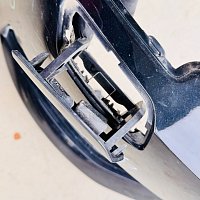 4K0 807 437 A Nárazník přední AUDI A6 4K C8 přední nárazník originál - 39