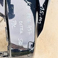 4K0 807 437 A Nárazník přední AUDI A6 4K C8 přední nárazník originál - 40