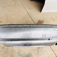 AUDI A8 D3 4E2, 4E8 Zadní nárazník 4E0 807511A - 2
