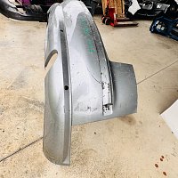 AUDI A8 D3 4E2, 4E8 Zadní nárazník 4E0 807511A - 5