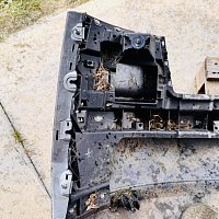 AUDI A8 D3 4E2, 4E8 Zadní nárazník 4E0 807511A - 10