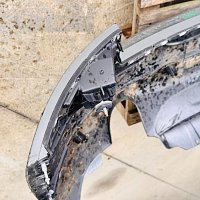 AUDI A8 D3 4E2, 4E8 Zadní nárazník 4E0 807511A - 11