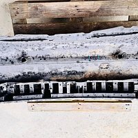 AUDI A8 D3 4E2, 4E8 Zadní nárazník 4E0 807511A - 12