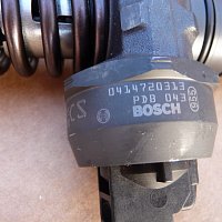 Jednotka trysky čerpadla Bosch (0 414 720 313)   OEM: VW NOVÉ - 6