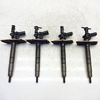 Vstřikovací tryska VW Audi 2.0 TDI 03L130277 0445116030 03L130855X 2.0 TDI - 2