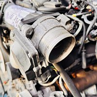 059 145 762 AB vzduchova trubka VW Touareg 2 7P 2013 V6 3,0 - 3