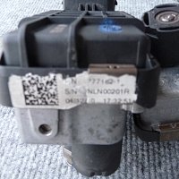 6NW009483 Originální ovládání pohonu turbodmychadla Audi A4 B7 8E 2.7 TDI  NOVÉ - 7