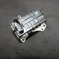 6NW009483 Originální ovládání pohonu turbodmychadla Audi A4 B7 8E 2.7 TDI  NOVÉ - 8