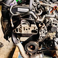 1K0 145 762 CD + 1K0 145 828 Q hadice tlakova turbodmychadlo  Motor BWA VW Golf V 2.0 GTI - 4