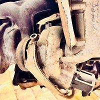Turbodmychadlo pro VW Passat 2,0 l TFSI s motorem 147 kW 200 HP BWA AXX K03-010 - 2