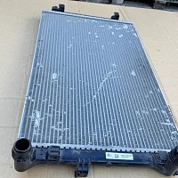 Chladič vody originál VW Passat 3G B8 2.0 TDI chladič 5Q0121251GD - 3