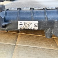 Chladič vody ORIG. VAG 7E0121253A VW T5 Transporter 2.0 TDI BiTDI TSI r.v. '09-'15 - 4