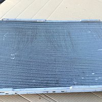 Chladič vody ORIG. VAG 7E0121253A VW T5 Transporter 2.0 TDI BiTDI TSI r.v. '09-'15 - 6