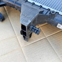 Chladič vody ORIG. VAG 7E0121253A VW T5 Transporter 2.0 TDI BiTDI TSI r.v. '09-'15 - 7