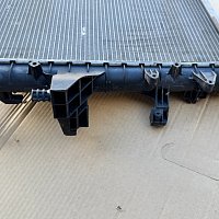 Chladič vody ORIG. VAG 7E0121253A VW T5 Transporter 2.0 TDI BiTDI TSI r.v. '09-'15 - 11