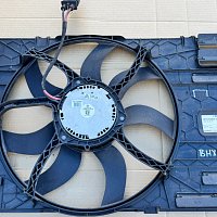 Chladič vody ORIG. VAG 7E0121253A VW T5 Transporter 2.0 TDI BiTDI TSI r.v. '09-'15 - 14