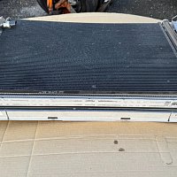 Audi Q7 4M Q8 VW Touareg CR7 3.0TDI originální mezichladič LLK TURBO - 6