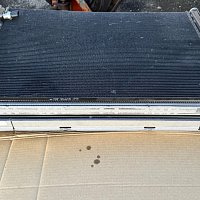 KLIMA CHLADIČ KONDENZÁTOR  AUDI Q7 4M  4477701676 ND8 2018 - 3