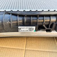 KLIMA CHLADIČ KONDENZÁTOR  AUDI Q7 4M  4477701676 ND8 2018 - 16