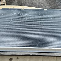 KLIMA CHLADIČ KONDENZÁTOR  AUDI Q7 4M  4477701676 ND8 2018 - 17