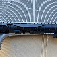 KLIMA CHLADIČ KONDENZÁTOR  AUDI Q7 4M  4477701676 ND8 2018 - 19