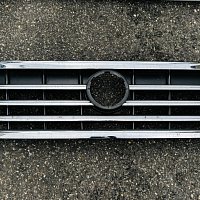 Mřížka chladiče VW 760853696 760853651L 760853653E CR Touareg 3.0 V6 - 2