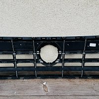 Mřížka chladiče VW 760853696 760853651L 760853653E CR Touareg 3.0 V6 - 3