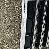Mřížka chladiče VW 760853696 760853651L 760853653E CR Touareg 3.0 V6 - 6
