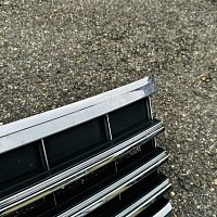 Mřížka chladiče VW 760853696 760853651L 760853653E CR Touareg 3.0 V6 - 8