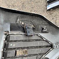 VW Touareg 3 III 760  Kryt nárazníku  PDC + SRA - 11