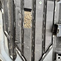 VW Touareg 3 III 760  Kryt nárazníku  PDC + SRA - 17